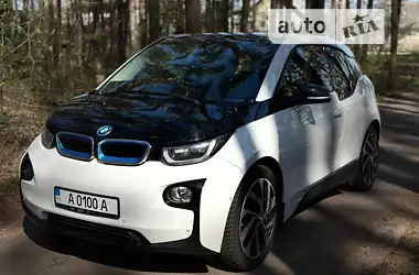 BMW I3 2014 - пробег 120 тыс. км