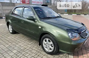 Geely CK 2007 - пробіг 113 тис. км