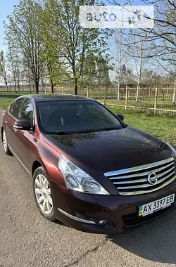 Nissan Teana 2010 - пробіг 197 тис. км