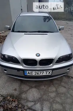 BMW 3 Series 2002 - пробіг 179 тис. км