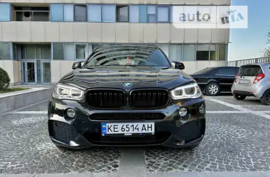 BMW X5 2014 - пробіг 155 тис. км