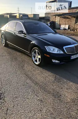 Mercedes-Benz S-Class 2007 - пробіг 195 тис. км