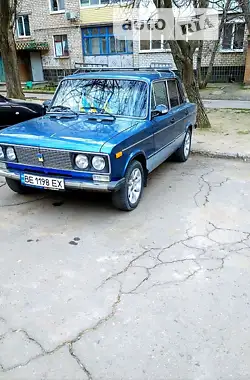 ВАЗ / Lada 2106 1989 - пробег 186 тыс. км