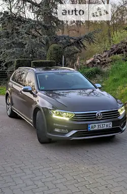 Volkswagen Passat Alltrack  2018 - пробіг 69 тис. км