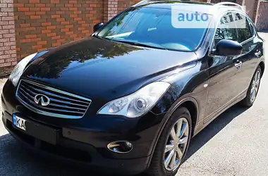 Infiniti EX 25 2012 - пробіг 250 тис. км