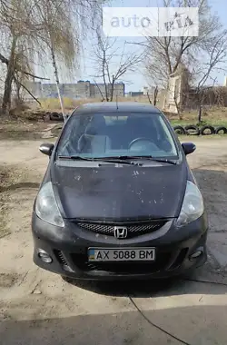 Honda Jazz 2008 - пробіг 229 тис. км