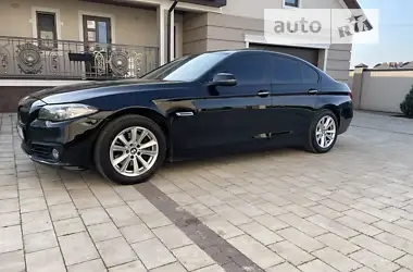 BMW 5 Series 2014 - пробег 227 тыс. км