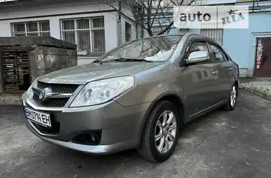 Geely MK 2008 - пробіг 110 тис. км