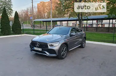 Mercedes-Benz GLC-Class Coupe  2020 - пробіг 41 тис. км