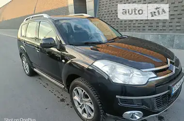 Citroen C-Crosser 2011 - пробіг 172 тис. км