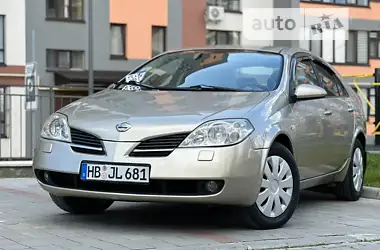 Nissan Primera 2004 - пробіг 140 тис. км