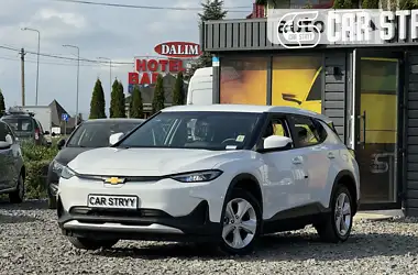 Chevrolet Menlo 2022 - пробіг 1 тис. км