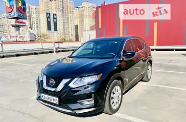 Nissan Rogue 2020 - пробіг 72 тис. км