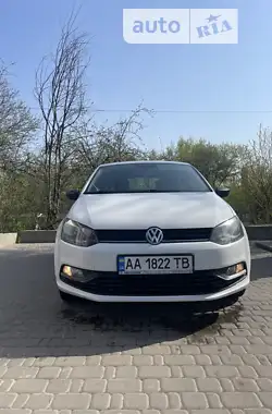 Volkswagen Polo 2017 - пробіг 142 тис. км