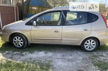 Chevrolet Tacuma 2006 - пробіг 162 тис. км