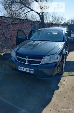 Dodge Avenger 2007 - пробіг 258 тис. км