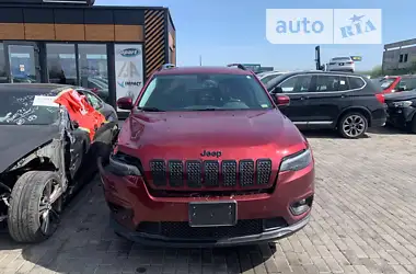 Jeep Cherokee 2019 - пробіг 93 тис. км