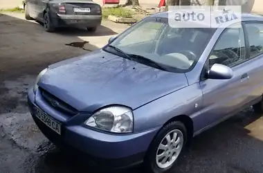 Kia Rio 2005 - пробіг 154 тис. км