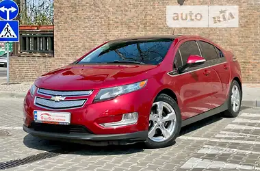 Chevrolet Volt 2011 - пробіг 200 тис. км