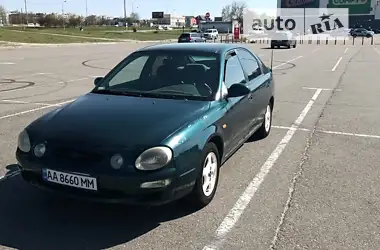 Kia Shuma 2000 - пробіг 240 тис. км