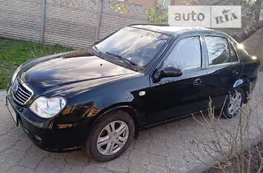 Geely CK-2 2014 - пробіг 54 тис. км