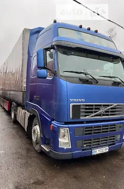 Volvo FH 13 2006 - пробег 1400 тыс. км