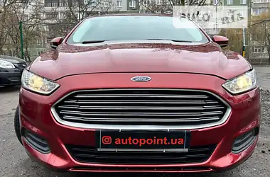 Ford Fusion 2014 - пробіг 131 тис. км