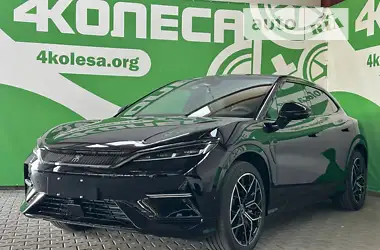 BYD Song L Excellence 4WD 2023 - пробіг 1 тис. км