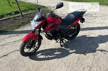 Lifan CityR 200 2020 - пробег 5 тыс. км