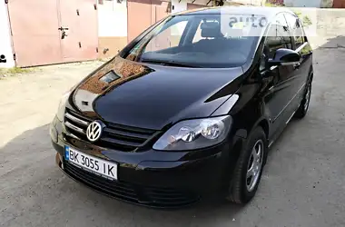 Volkswagen Golf Plus 2005 - пробіг 230 тис. км