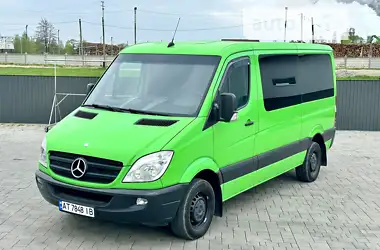 Mercedes-Benz Sprinter 2009 - пробег 336 тыс. км