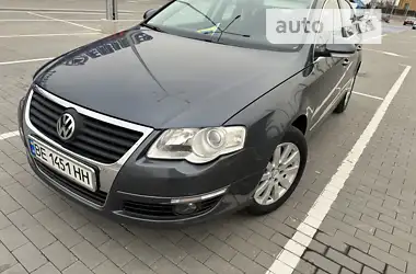 Volkswagen Passat 2009 - пробіг 251 тис. км