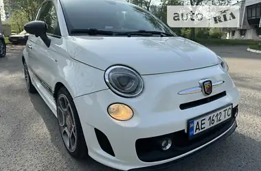 Abarth Fiat 500 2013 - пробег 102 тыс. км