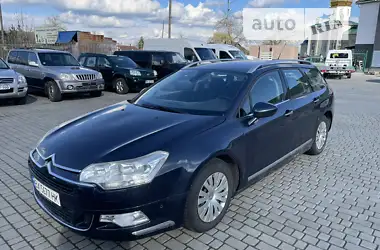 Citroen C5 2010 - пробіг 211 тис. км