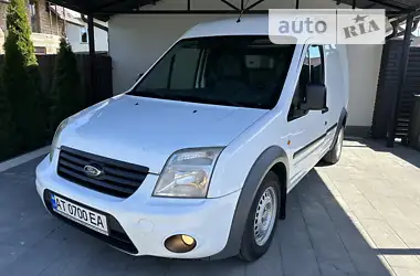 Ford Transit Connect 2013 - пробег 366 тыс. км