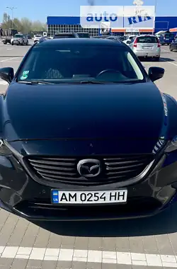 Mazda 6 2016 - пробег 160 тыс. км