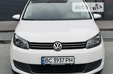 Volkswagen Touran 2013 - пробег 331 тыс. км