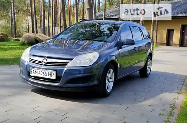 Opel Astra 2007 - пробіг 282 тис. км