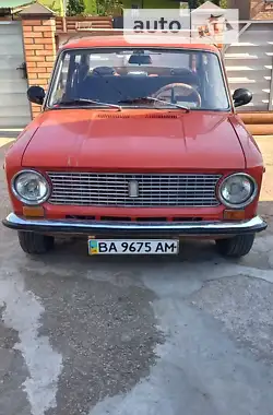 ВАЗ / Lada 2101 1984 - пробіг 34 тис. км