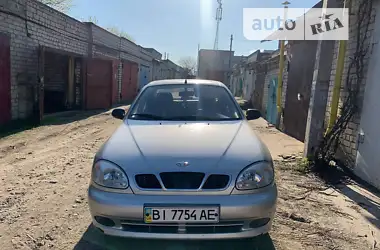 Daewoo Sens 2005 - пробіг 146 тис. км