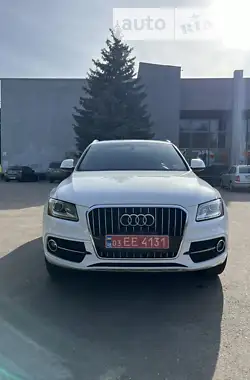 Audi Q5 2016 - пробіг 144 тис. км