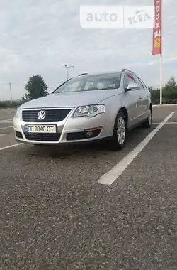 Volkswagen Passat 2010 - пробег 300 тыс. км
