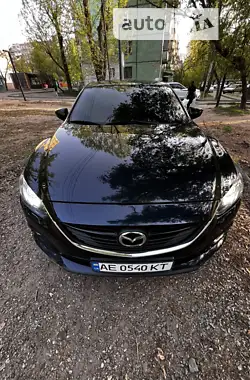 Mazda 6 2016 - пробіг 132 тис. км