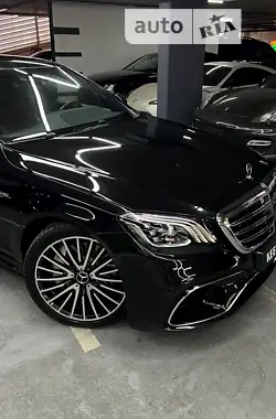 Mercedes-Benz S-Class  2013 - пробіг 190 тис. км