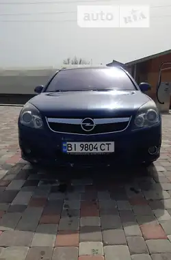 Opel Signum 2006 - пробіг 360 тис. км