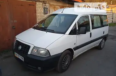 Fiat Scudo 2005 - пробег 1 тыс. км