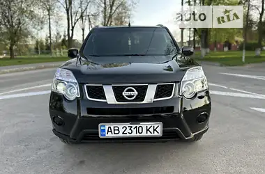 Nissan X-Trail 2010 - пробег 197 тыс. км