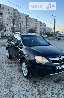 Opel Antara  2008 - пробіг 299 тис. км