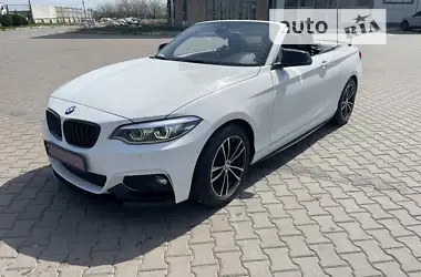 BMW 2 Series 2020 - пробег 56 тыс. км