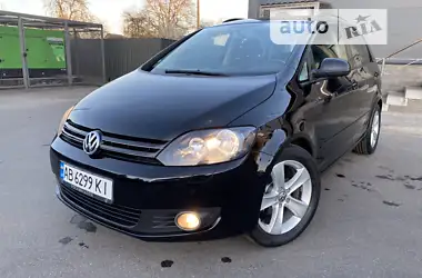 Volkswagen Golf Plus 2009 - пробіг 252 тис. км